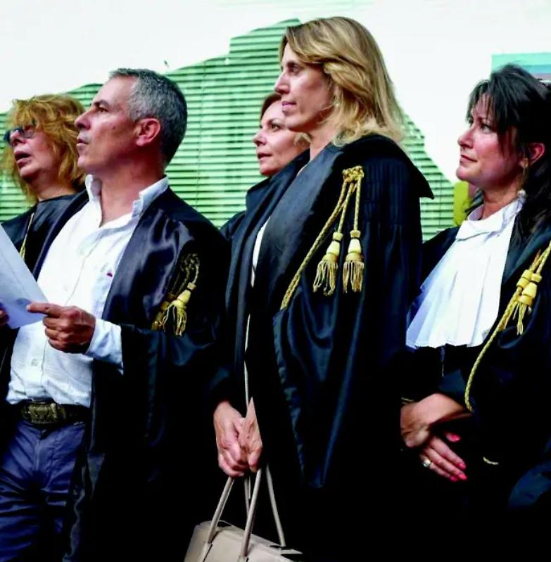 Cnf: &laquo;Solidariet&agrave; ai colleghi turchi&raquo;