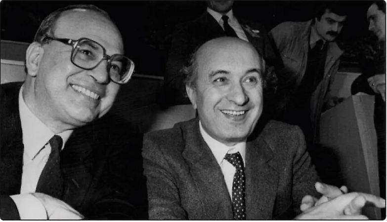 Responsabilit&agrave; civile dei giudici, il referendum che mise in crisi la staffetta Craxi- De Mita