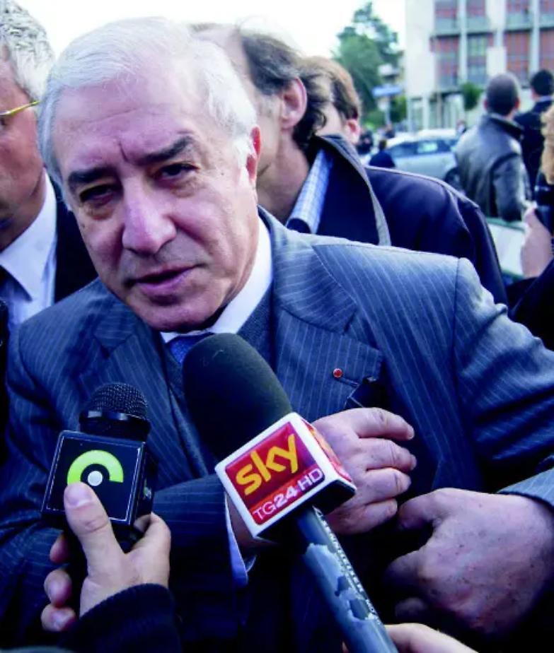 La denuncia di Del&rsquo;Utri: &laquo;Il mio cancro peggiora per colpa dei magistrati&raquo;