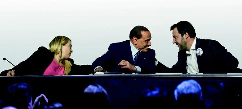 Ora Salvini torna da Berlusconi: "Non ci divideranno"