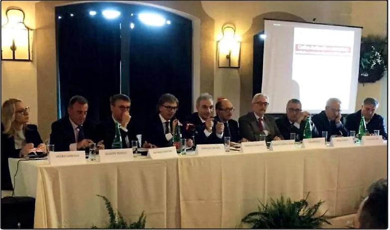 Cantone e il pg Salvi: un errore i sequestri per reati contro la Pa