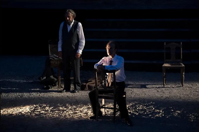 Prometeo in scena al Mercadante di Napoli