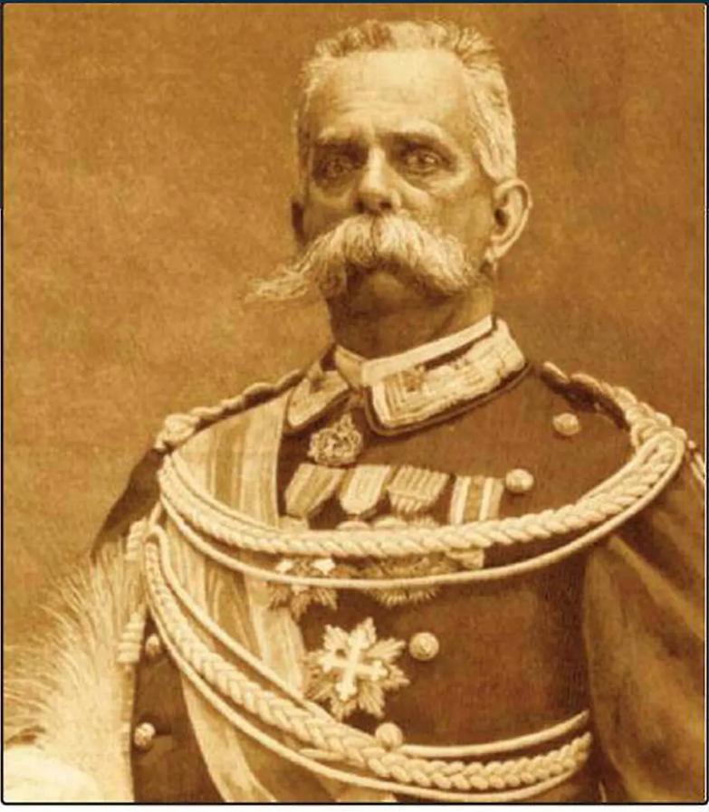 Pietro Acciarito, l&rsquo;anarchico che non uccise re Umberto e fin&igrave; in un manicomio criminale