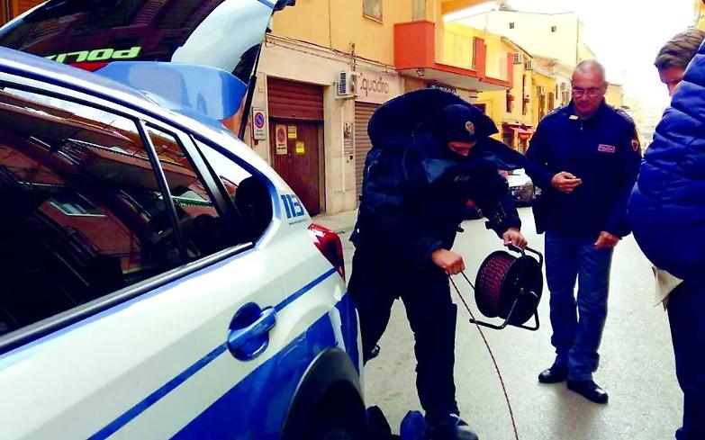 Bomba sotto l&rsquo;auto dell&rsquo;avvocata, 4 arresti in Sicilia