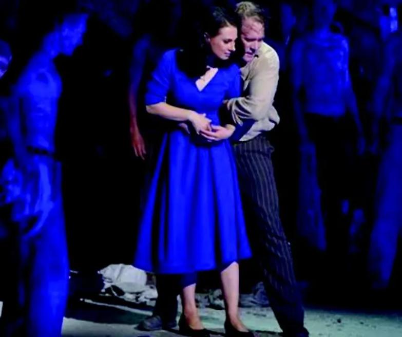 La Lady Macbeth che fece paura a Stalin