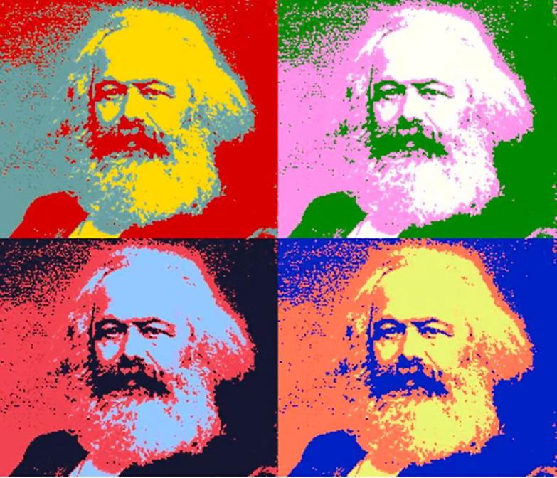 E il fantasma di Marx si aggira ancora per il mondo...