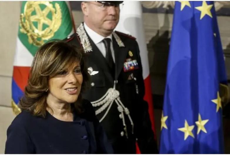 Mattarella convoca Casellati, il centrodestra ora &egrave; compatto