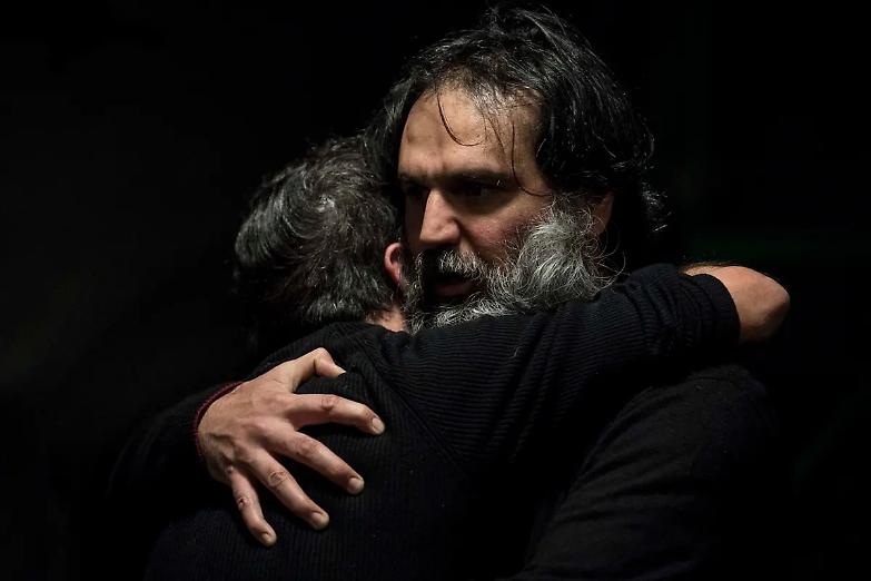 Al Teatro San Ferdinando "La Cupa" di Mimmo Borrelli