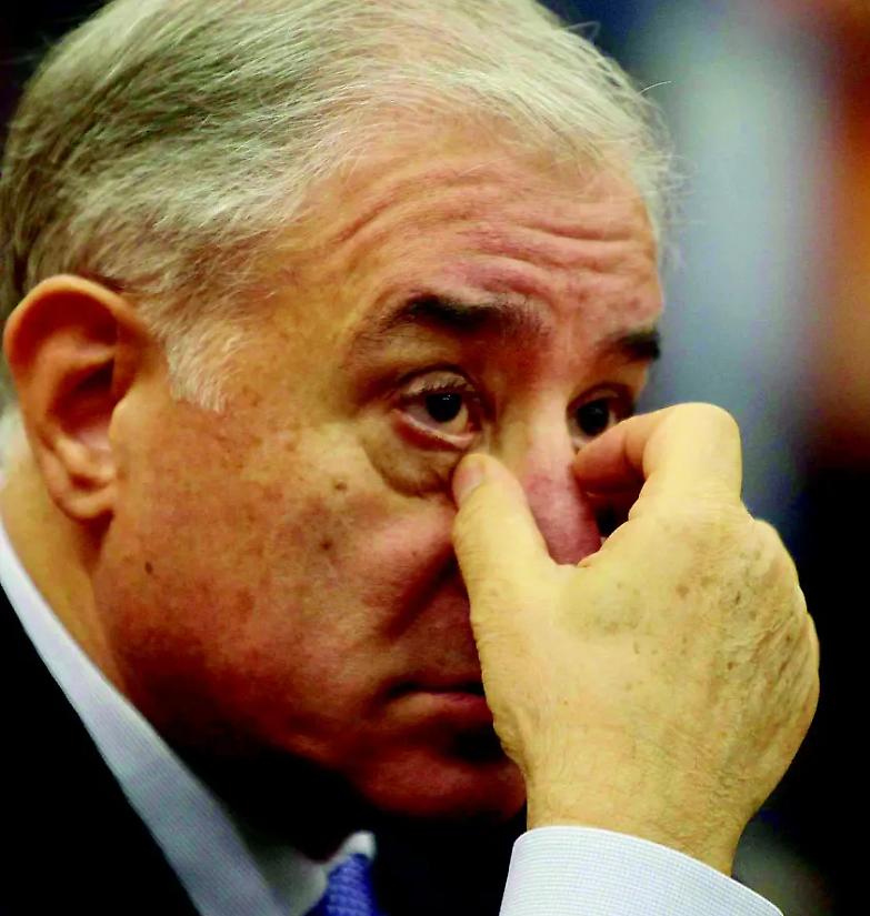 Dell'Utri senza scampo: deve morire in cella