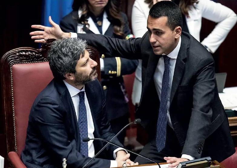 Il Molise ferma Salvini e Di Maio