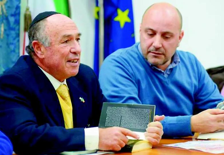 &laquo;Cos&igrave; Roma mi nascose e mi salv&ograve; dalla furia nazista... &raquo;