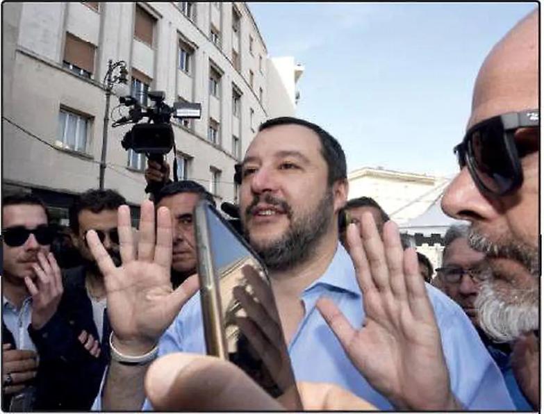 Ma quale governo del Colle! Il governo lo fanno i giornalisti