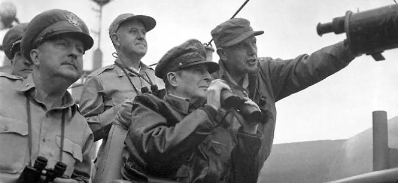 Quando McArthur voleva colpire la penisola con cinquanta atomiche