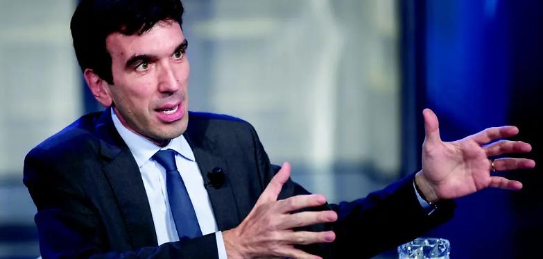 Martina e Franceschini contro Renzi