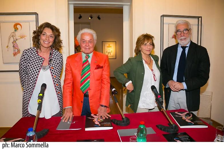 Apre a Napoli la sede della Fondazione Eduardo De Filippo