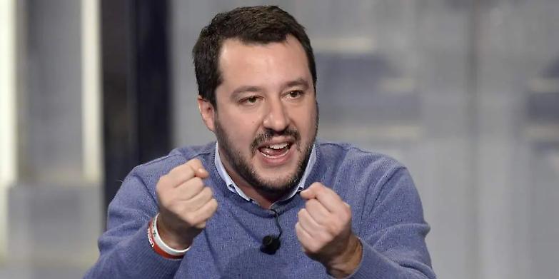 Salvini ora chiede l&rsquo;incarico pieno per frenare il Colle