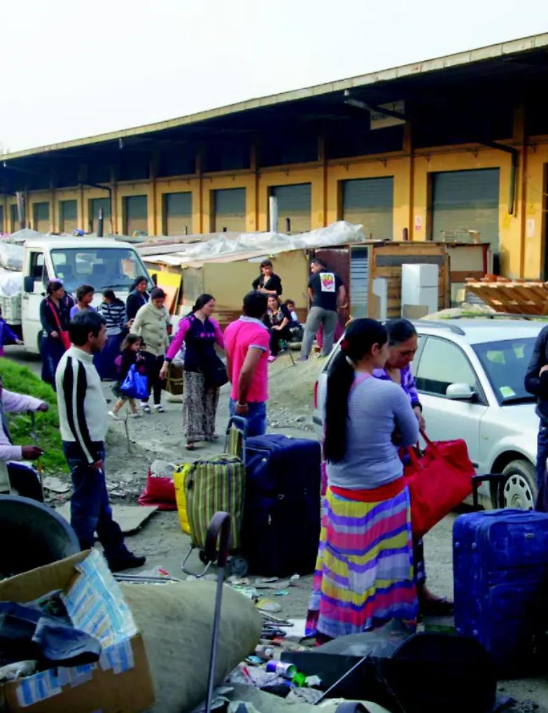 Rom e sinti &ldquo;invasori&rdquo; in Italia? Quelli senza casa sono solo lo 0,04%