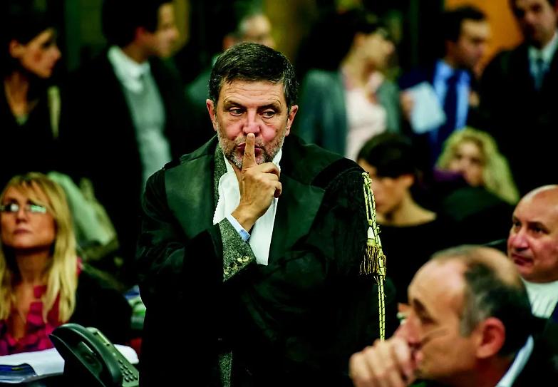 Giosu&egrave; Bruno Naso: &laquo;La mafia &egrave; una cosa seria, poi ci sono i Casamonica...&raquo;