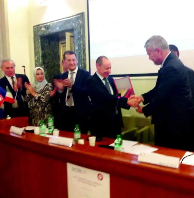 Italia e Tunisia l&rsquo;abbraccio delle avvocature