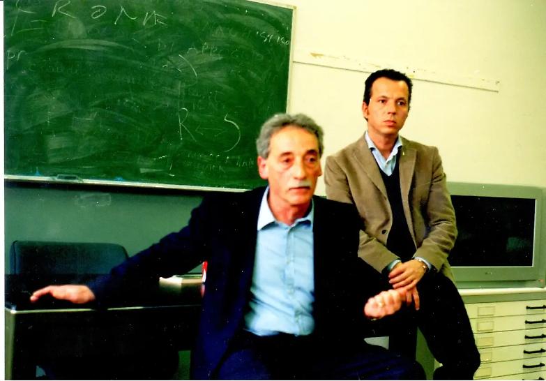 Mario Moretti: &laquo;Le Br sono uno specchio per tutti&raquo;