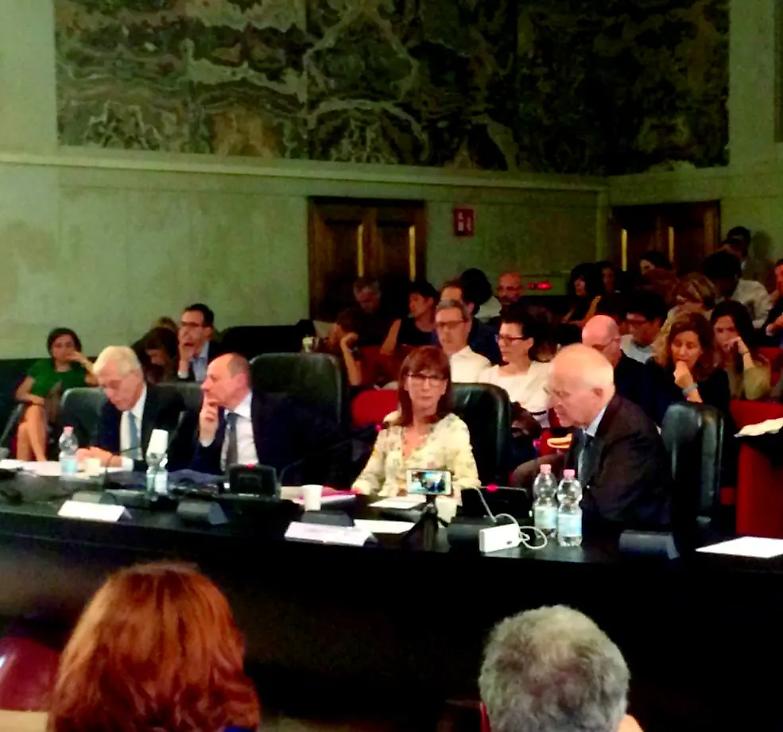 &laquo;Avvocati in Costituzione per difendere la democrazia&raquo;