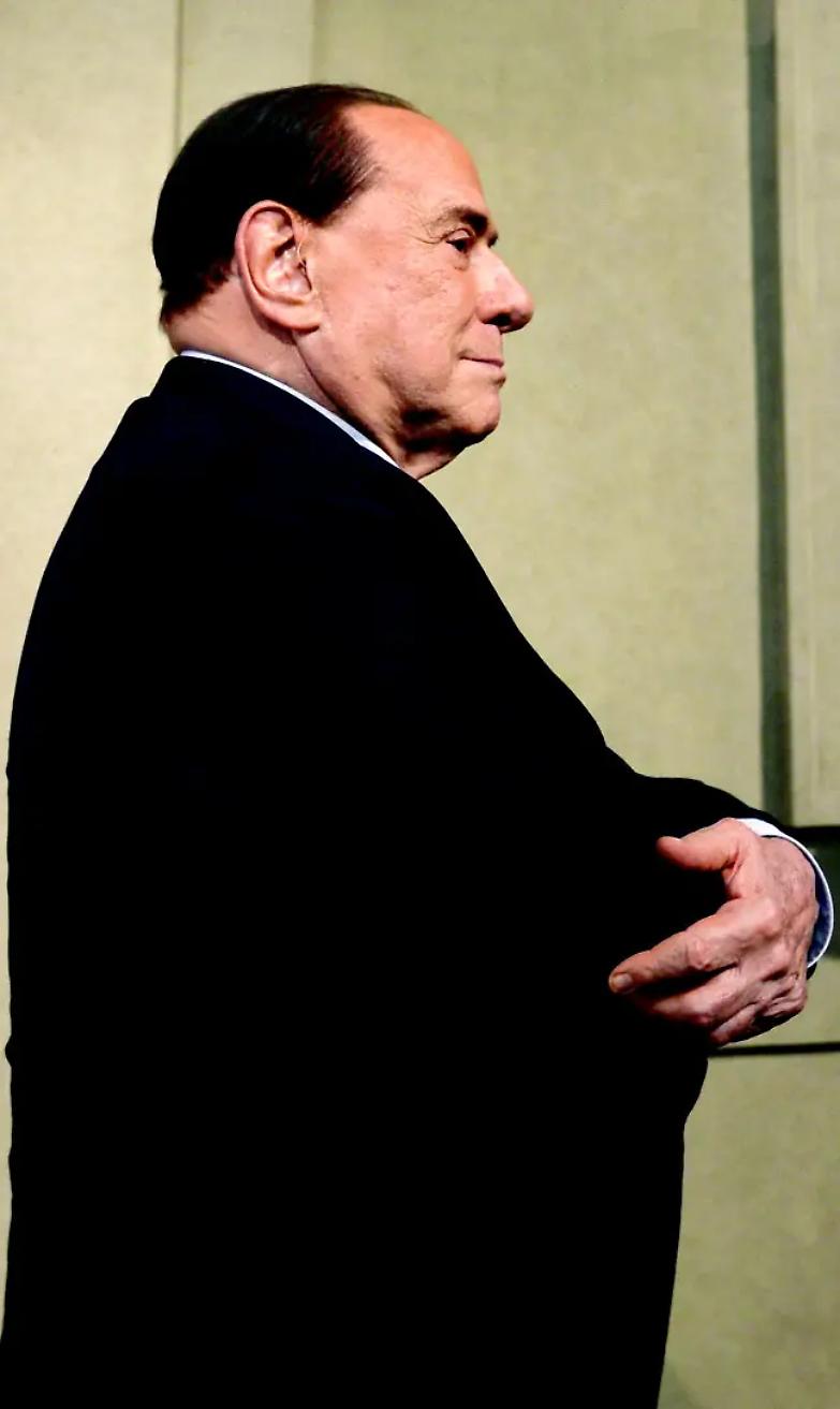 L&rsquo;affondo del Cav: &laquo;Attenti a quei due, fanno la patrimoniale&raquo;