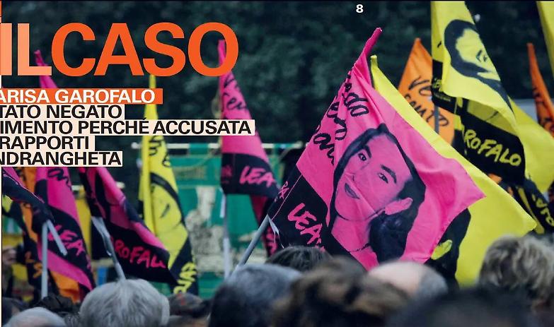 &laquo;Devo farmi uccidere cos&igrave; almeno lo Stato mi creder&agrave; &raquo;