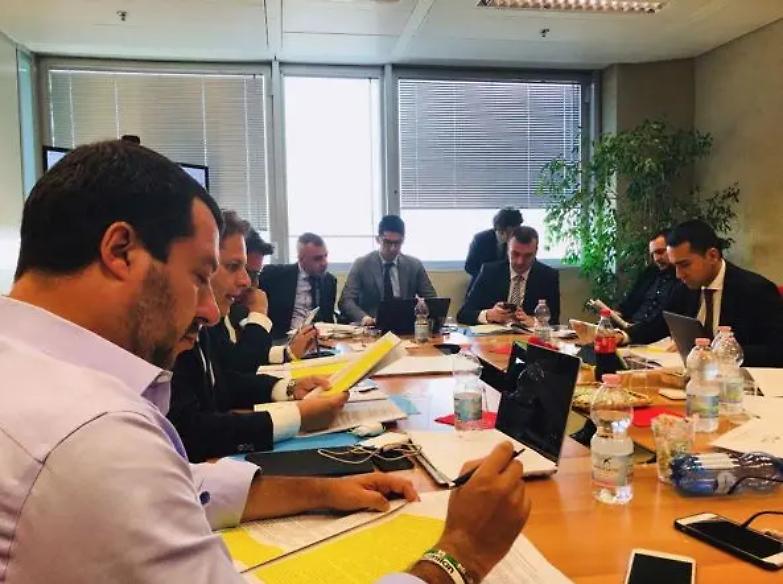 Pi&ugrave; intercettazioni, pi&ugrave; carcere e meno prescrizioni. Ecco la giustizia grillo-leghista