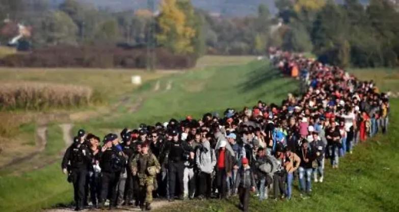 I migranti "aprono" una nuova rotta balcanica