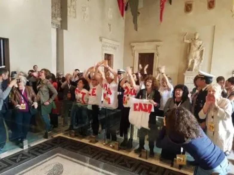 Quando &ldquo;la democrazia partecipativa&rdquo; cancella la partecipazione