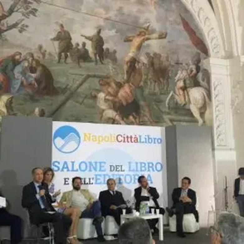 &ldquo;Napoli Citt&agrave; Libro&rdquo; nel segno di Philip Roth