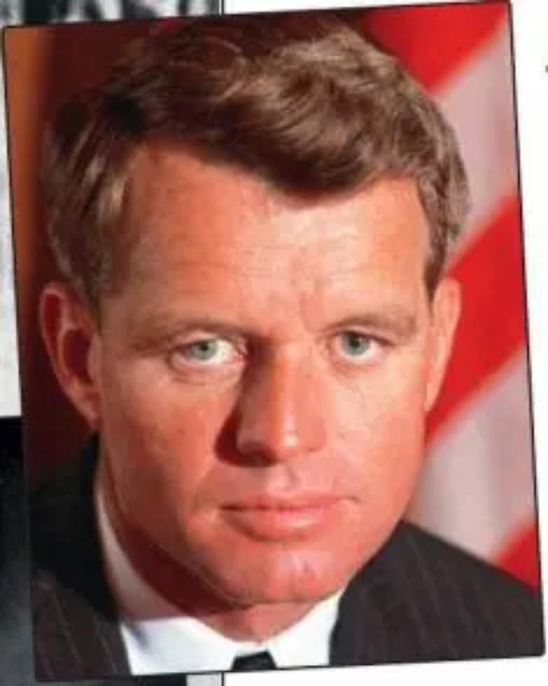 Con RFK scomparse anche il '68