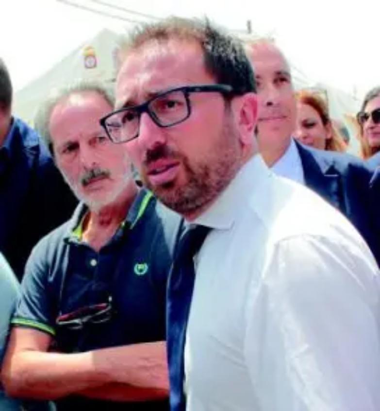 Bonafede: grazie agli eroi di Bari