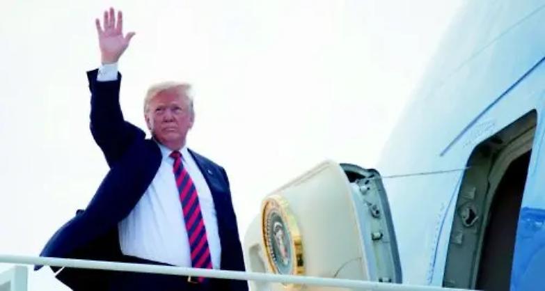 Trump: &laquo;Mosca rientri nel G7&raquo;, l'Italia appladue