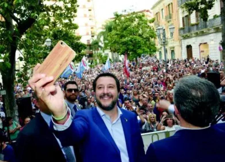 Divisi ma uniti: il centrodestra riparte delle urne