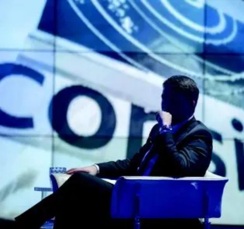 Consip &egrave; stato un complotto