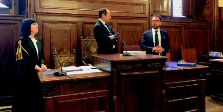 Bonafede-Mascherin, il dialogo ha inizio