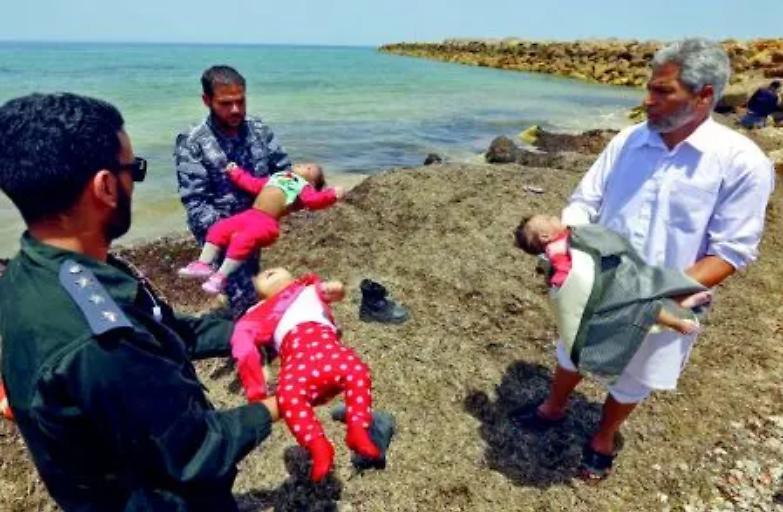 Migranti, &egrave; questa la vera emergenza