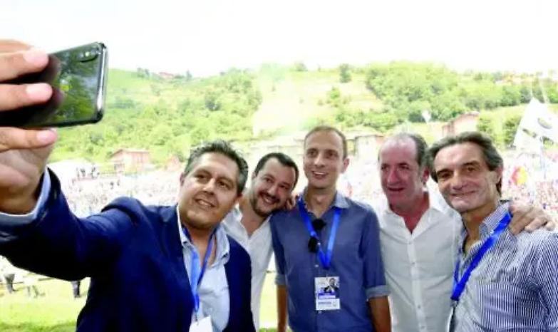 Zaia: &laquo;Autonomia, flat tax e Fornero... &Egrave; il momento di mantenere le promesse&raquo;