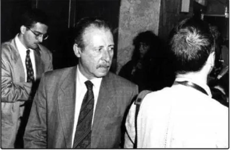 Borsellino lavorava sul dossier Mori... Poi fu ammazzato