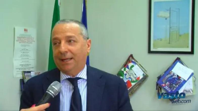 Giangiacomo: &laquo;Basta carrierismo: i magistrati devono fare un salto culturale...&raquo;