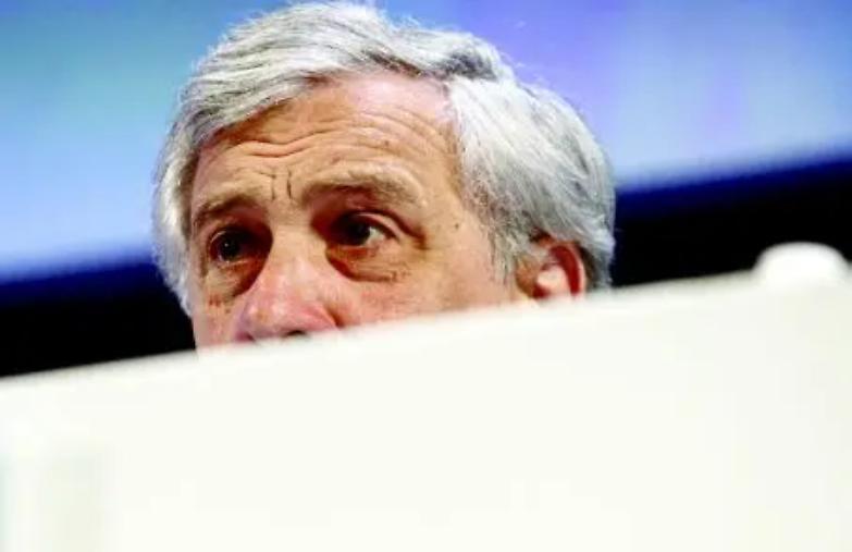 Antonio Tajani: &laquo;Chi fugge, va accolto&raquo;