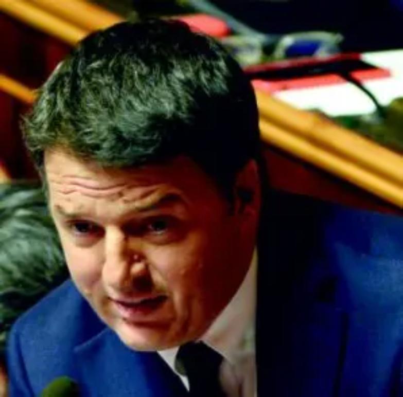 Renzi difende il regista Brizzi: &laquo;Prima accuse, ora tutti zitti&raquo;