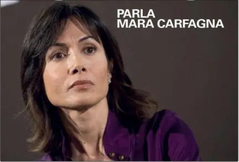 Carfagna: &laquo;Salvini non romper&agrave; un&rsquo;allenza che dura da 20 anni. E neanche noi...&raquo;