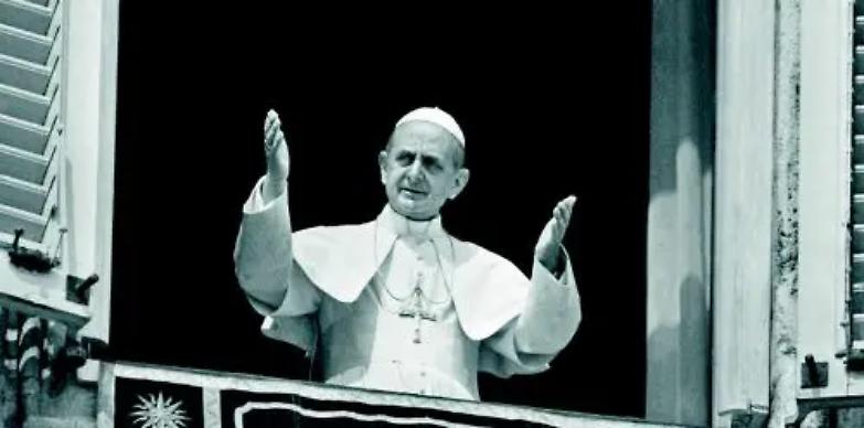 Paolo VI, l'architetto del Concilio