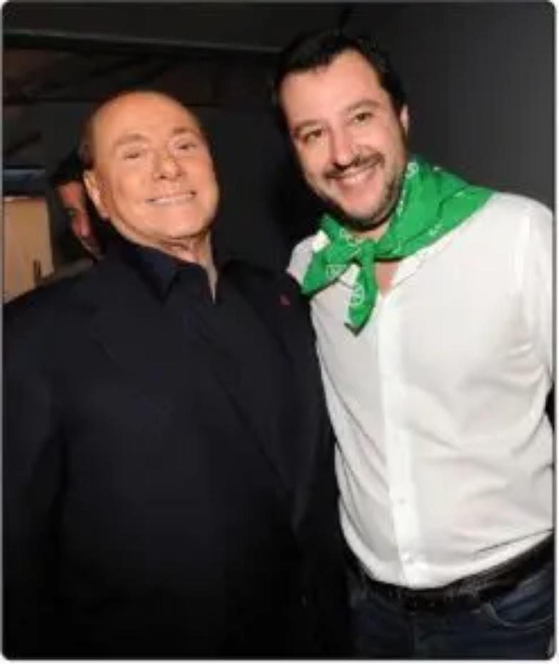 Lega e Forza Italia ai ferri corti come 24 anni fa, ma questa volta sono cambiati i ruoli dei protagonisti