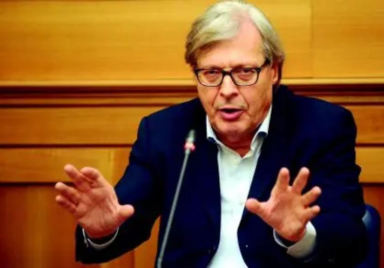 Sgarbi: &laquo;Forza Italia si &egrave; messa contro i suoi stessi elettori. Ora cambi linea...&raquo;