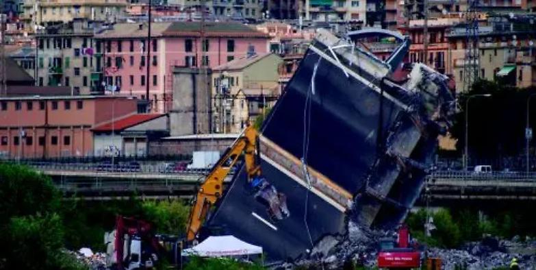 Genova, Salvini annuncia la revoca della concessione, ma poi dichiara: &laquo;Ci vorr&agrave; tempo... &raquo;