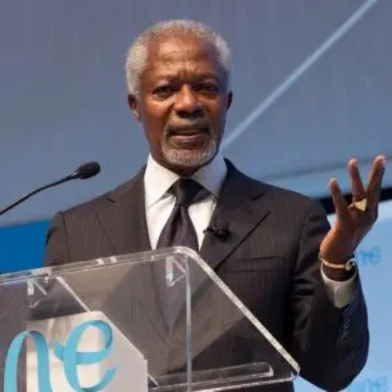 Morto Kofi Annan, fu il primo nero a guidare l'Onu