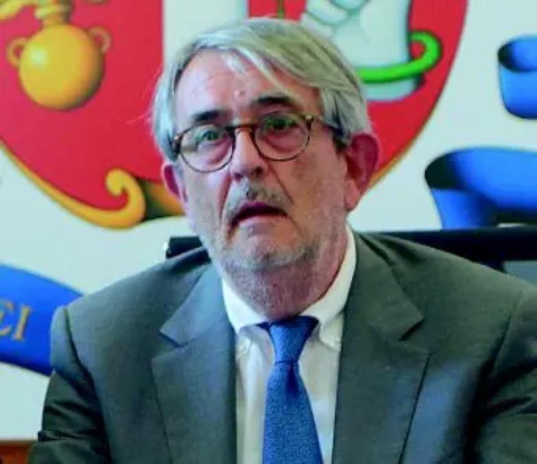 Giuseppe Volpe: &laquo;Lasciate noi pm di Bari nel Palagiustizia, o addio ad anni di inchieste&raquo;